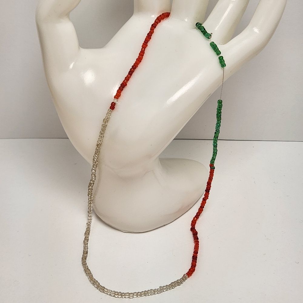 5/$10 Seed Bead 1 Single Strand Seed Beads Jewelry Making Supplies Crafts
